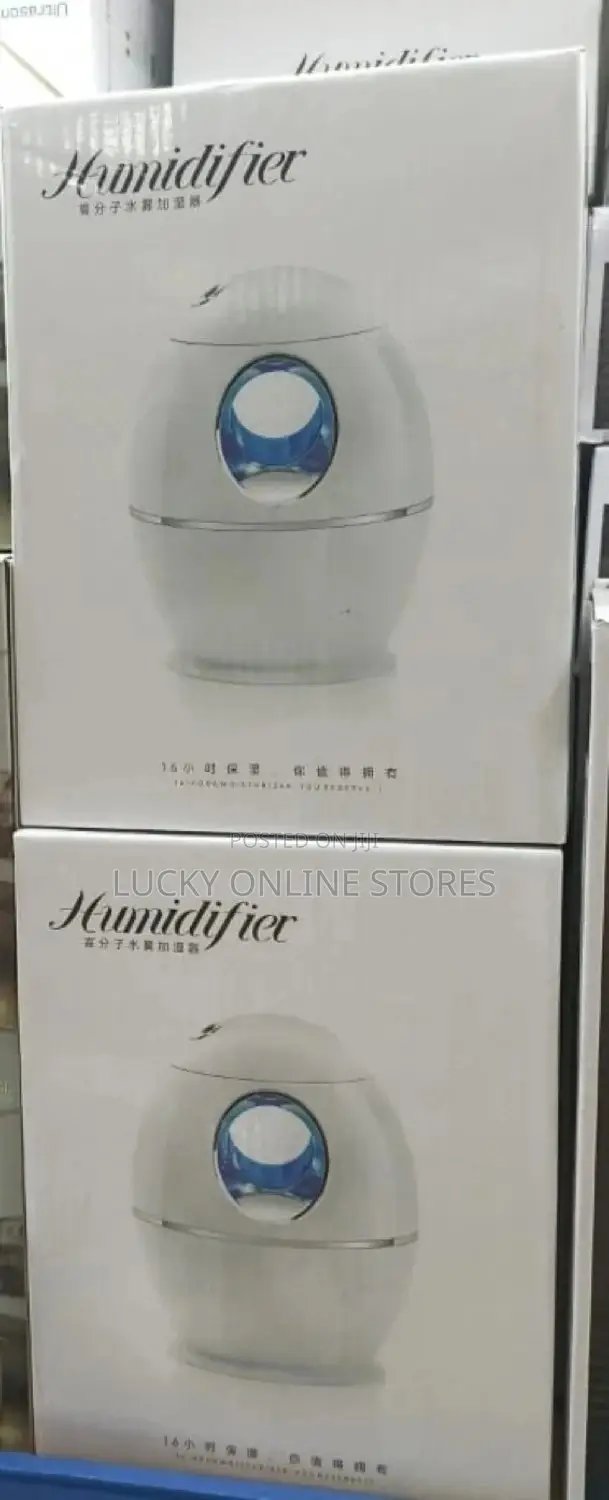 Aroma Humidifier