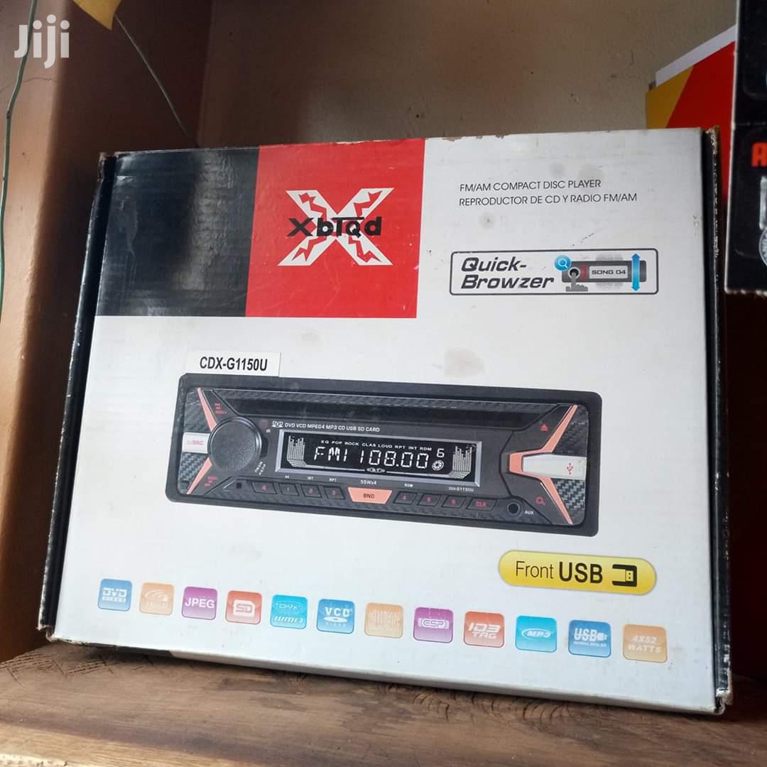 Car Radio Single Din