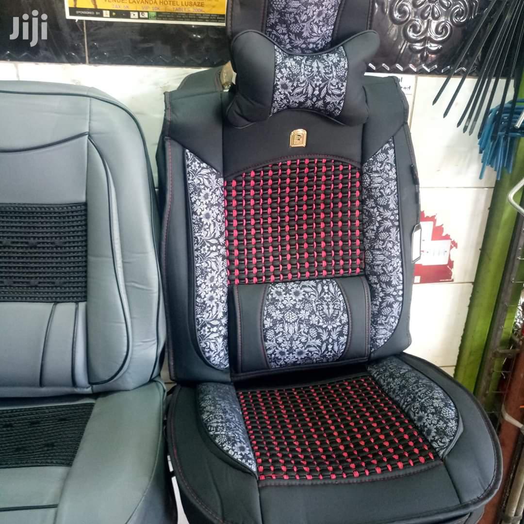 Black Friday Car Seat Covers