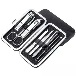 Stainless Steel Manicure Kit