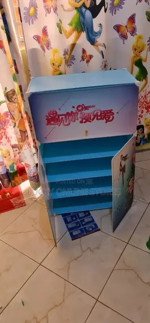 Plastic Shoe Rack