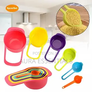 6pcs Measuring Spoon