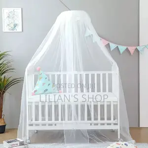 Stand Alone Baby Cot Net
