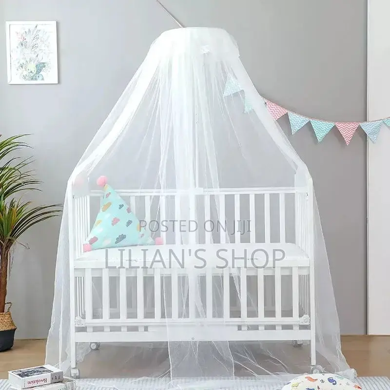 Stand Alone Baby Cot Net
