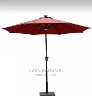 Photo - Patio Business Umbrella - Large Size Umbrellas