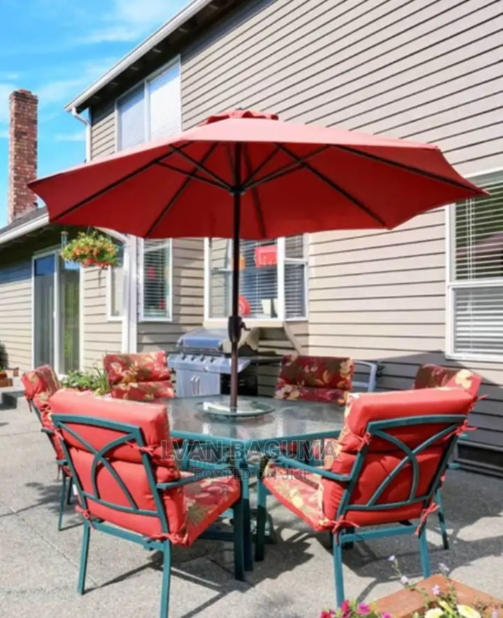 Patio Business Umbrella - Large Size Umbrellas