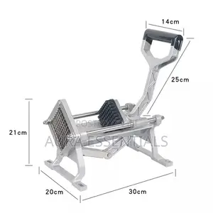 Stainless Steel French Fries Cutter