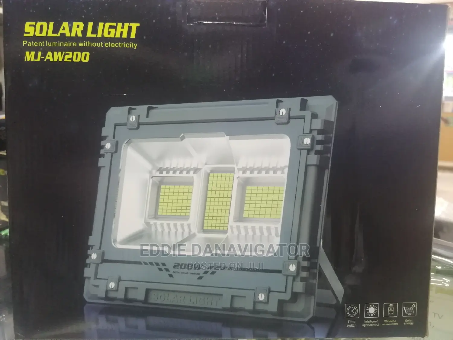 Mj Aw 200w Flood Light