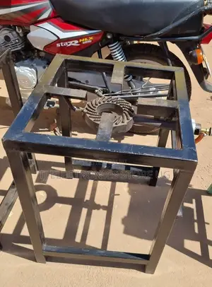 Single Commercial Burner