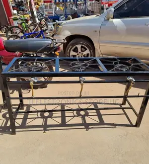 Commercial Burner 3burners