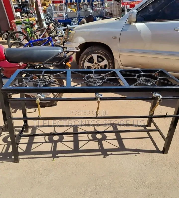 Commercial Burner 3burners