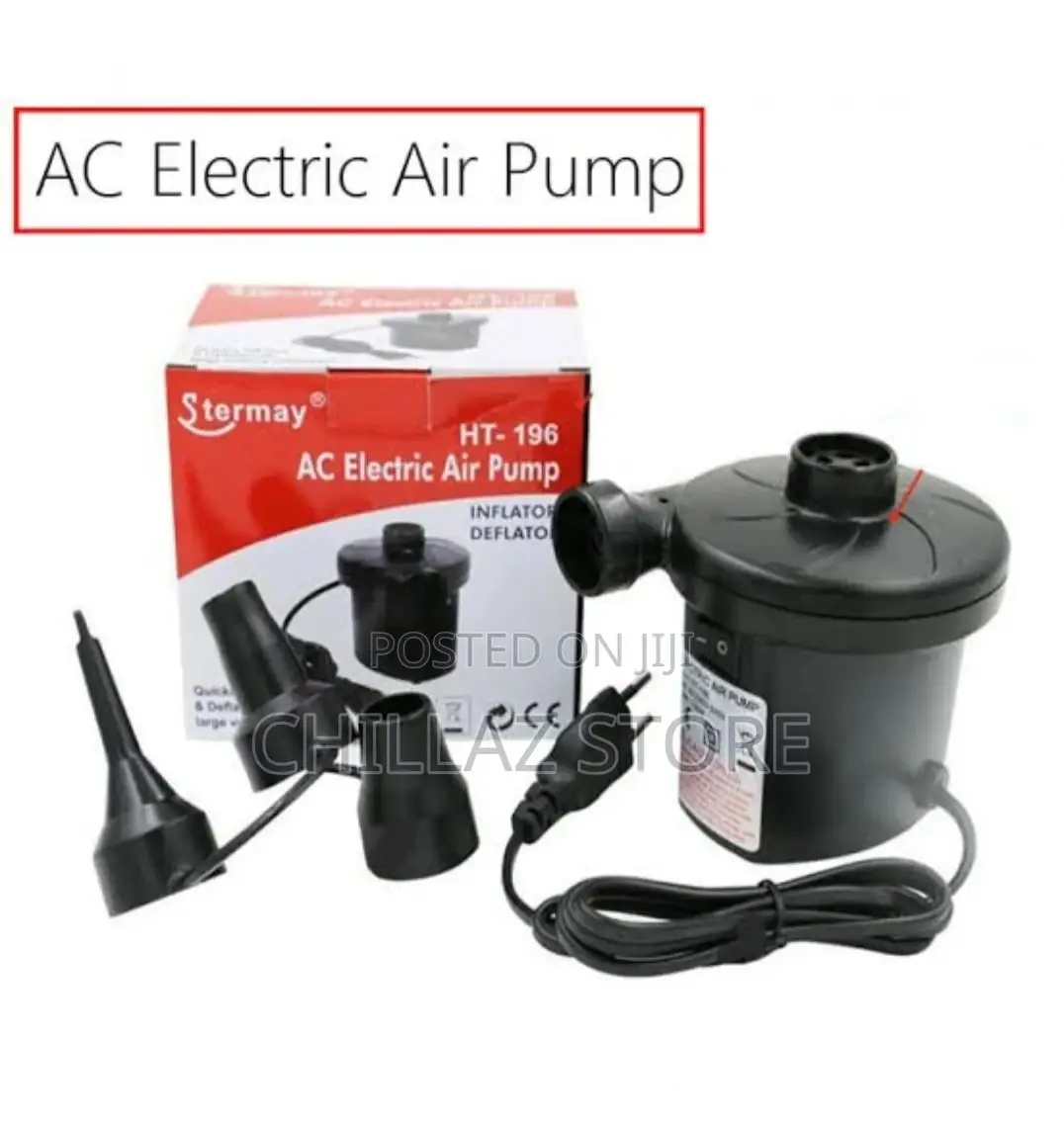 Portable Electric Air Pump