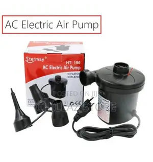 Portable Electric Air Pump