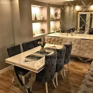 Dinning 6 Seater Table Call
