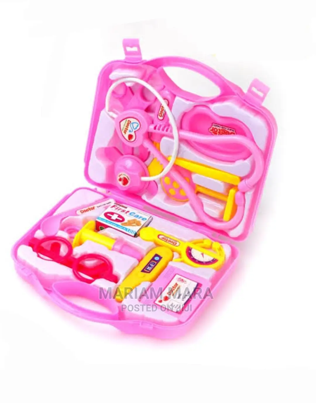 Kids Doctor's Kit