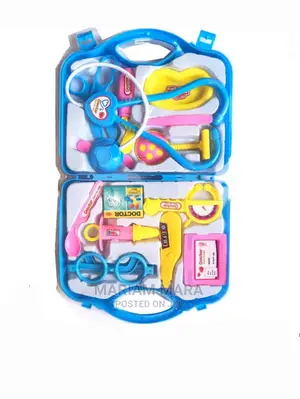 Kids Doctor's Kit