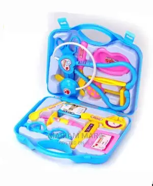 Kids Doctor's Kit