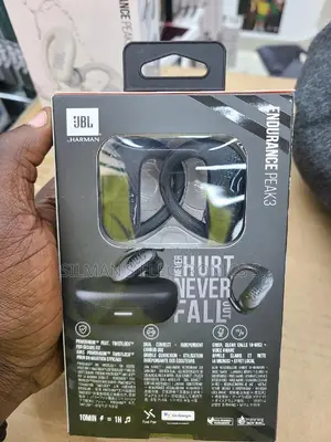 Jbl Endurance Peak 3 Wireless