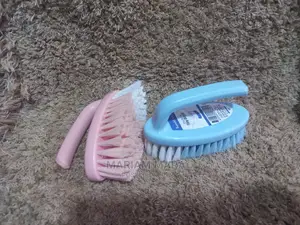 Brush With Soft Bristles