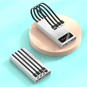 Genuine Solar Power Bank