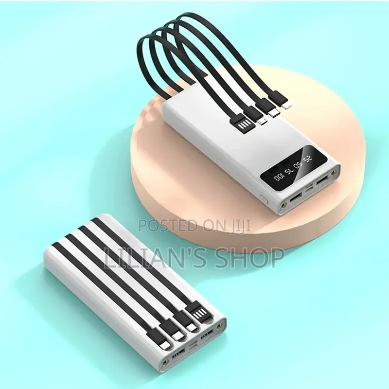 Genuine Solar Power Bank