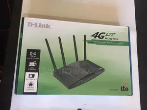 Dlink DWR-M960 4g Ac1200 Lte Router