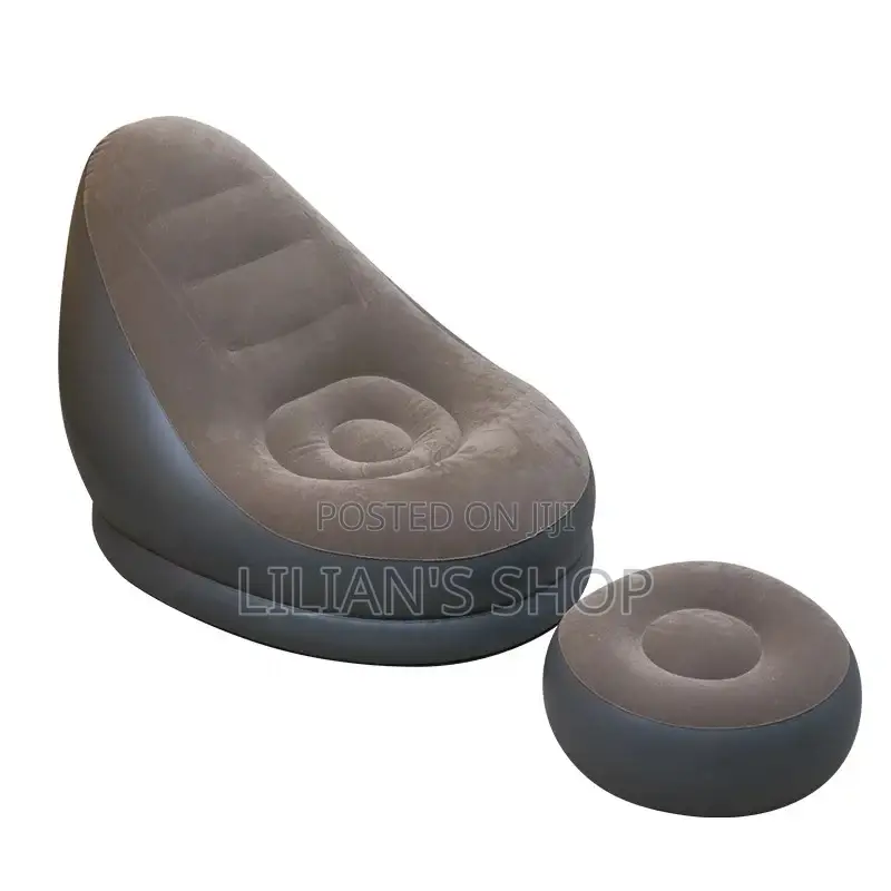Air Seat( Inflatable Bean Bag)