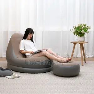Air Seat( Inflatable Bean Bag)