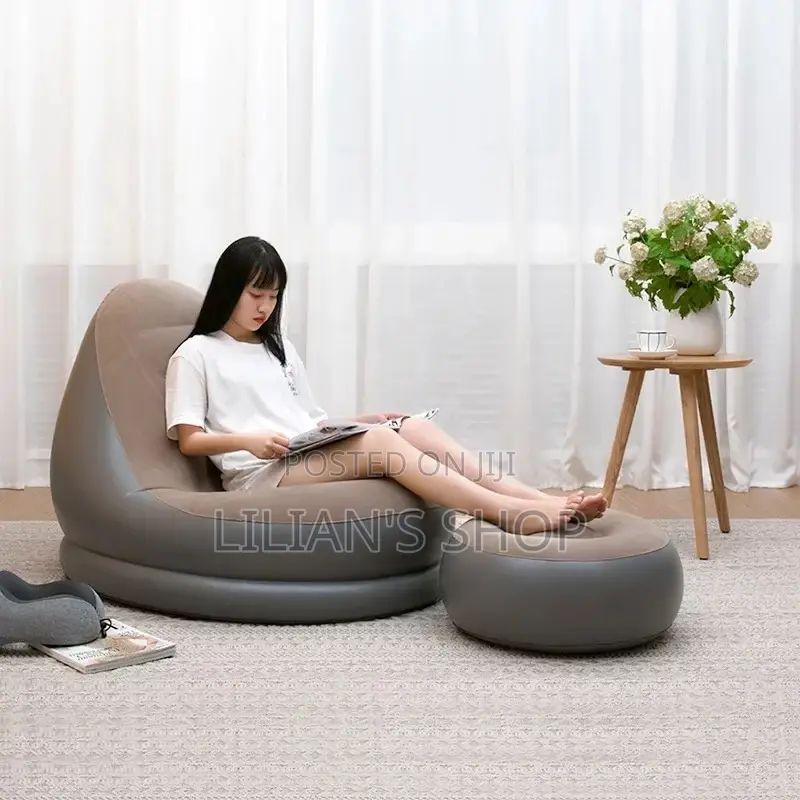 Air Seat( Inflatable Bean Bag)