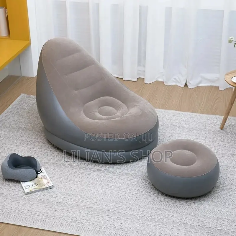 Air Seat( Inflatable Bean Bag)