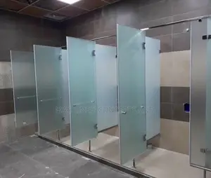 Glass Partition and Curtain Wall Installation