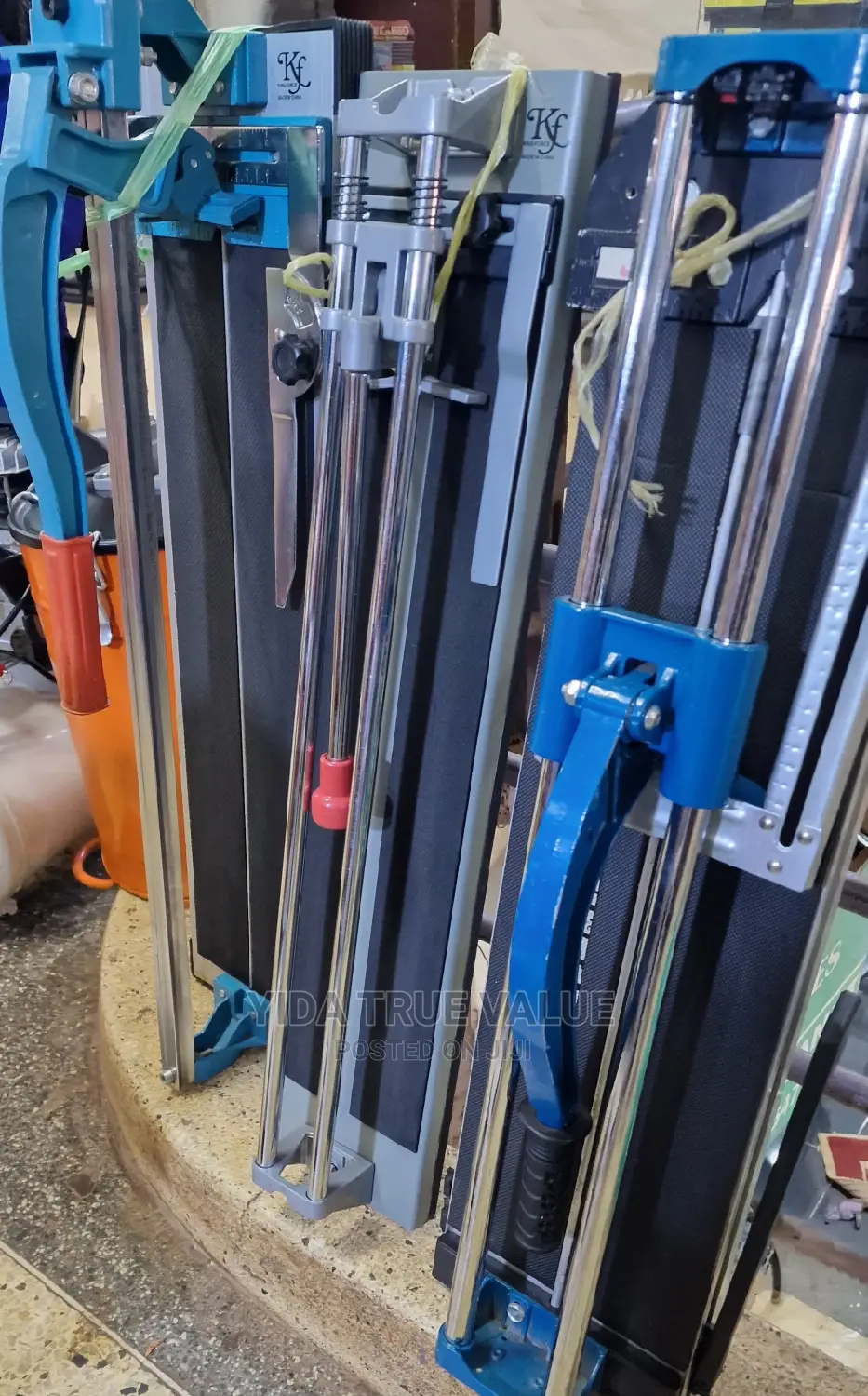 Tile Cutter Machines Kf