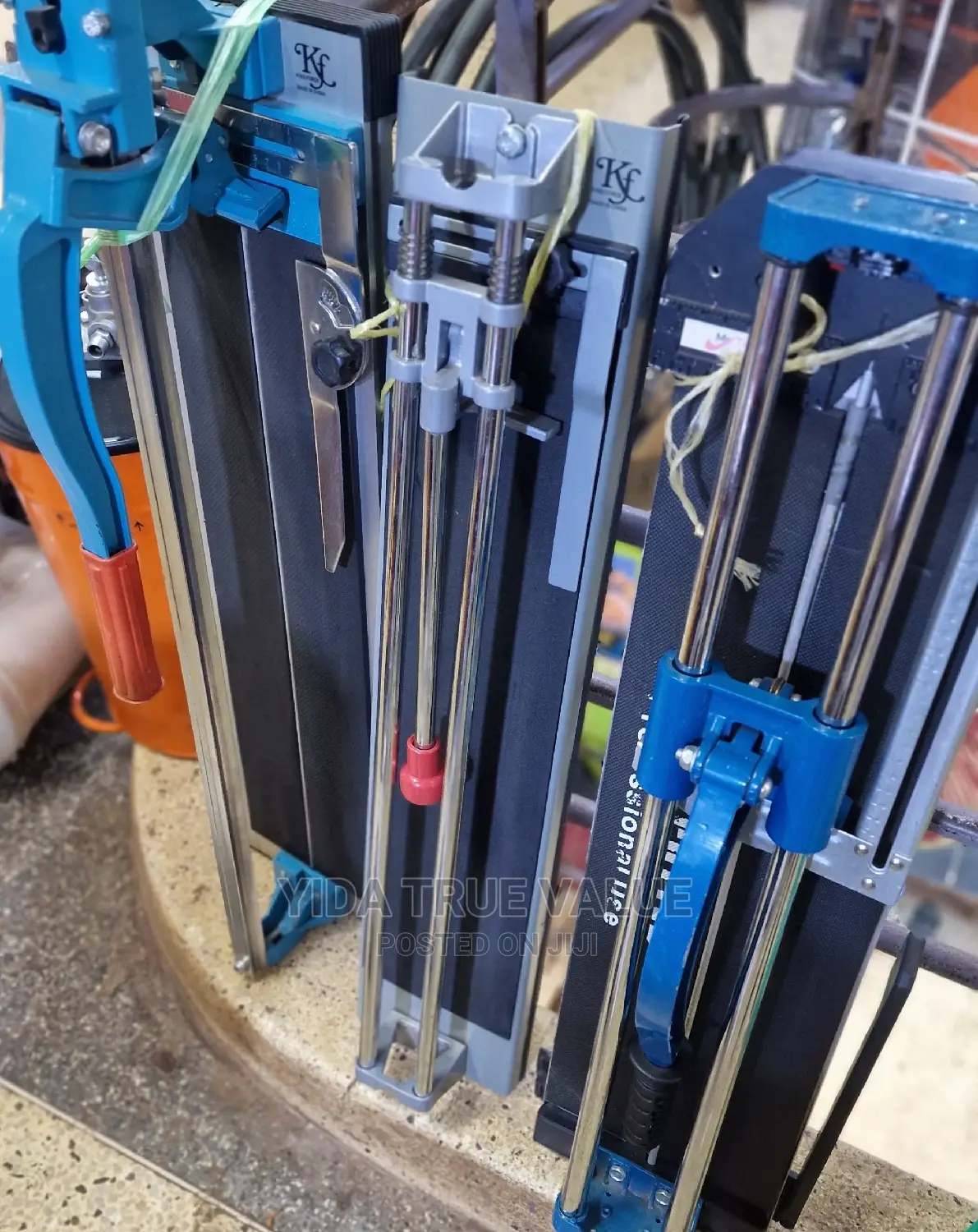 Tile Cutter Machines Kf