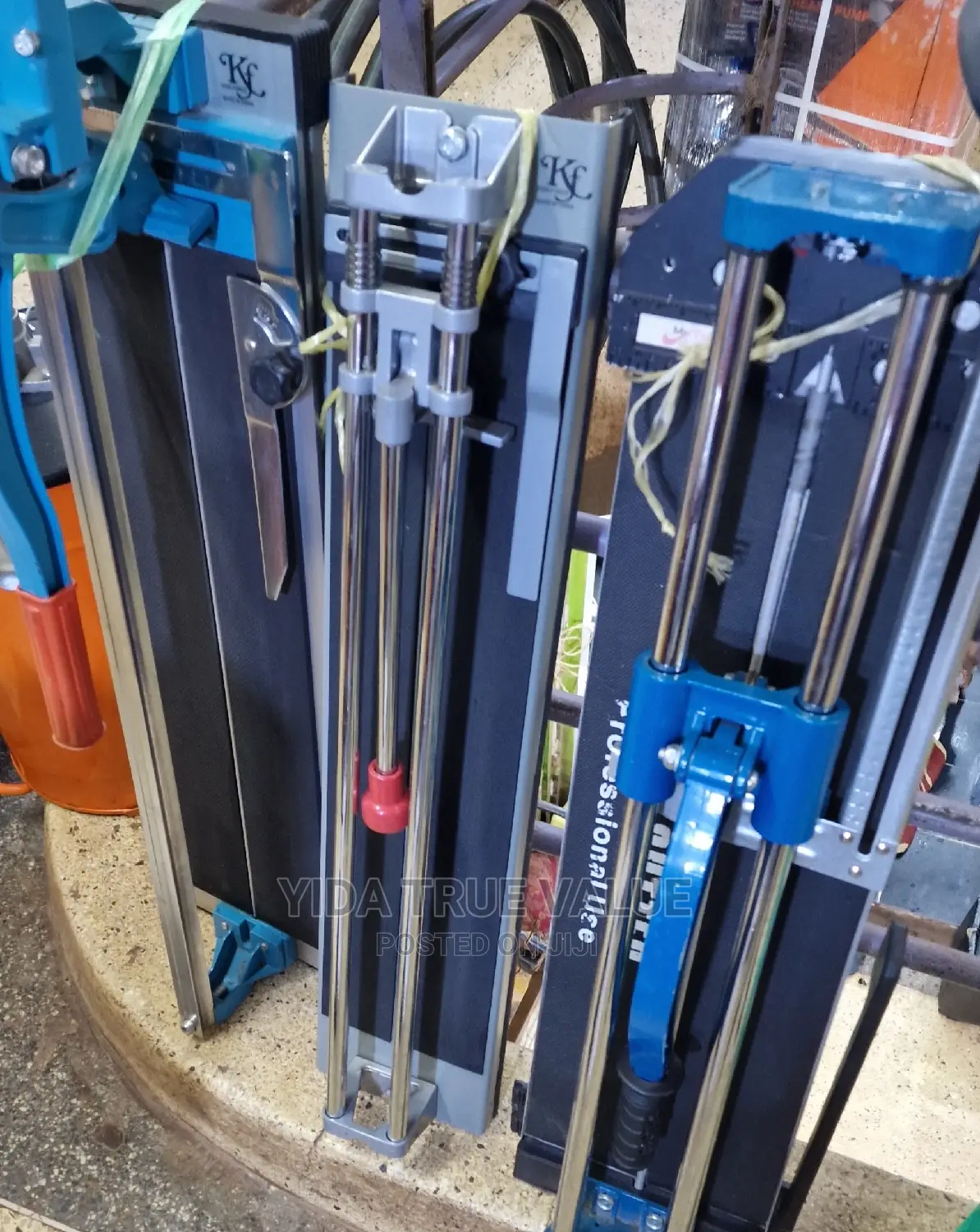 Tile Cutter Machines Kf