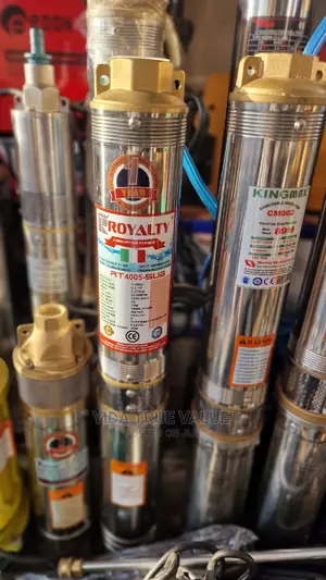 Water Pump 75m Royalty Italy  Modal