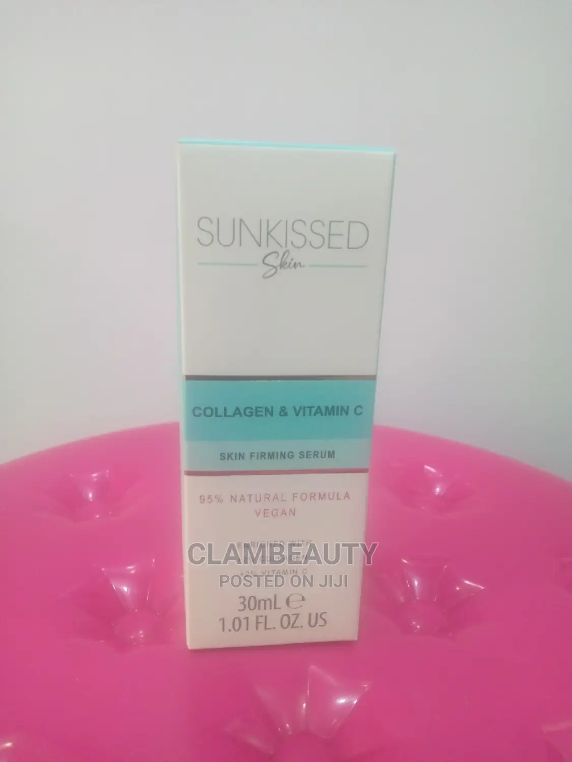 Sun Kissed Skin Serum Collagen and Vitamin C