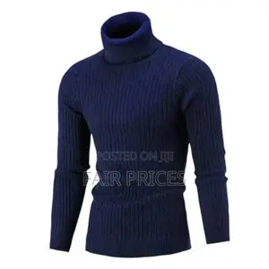 Men's Sweater Pull Necks