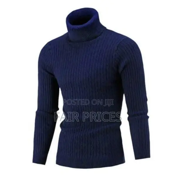 Men's Sweater Pull Necks