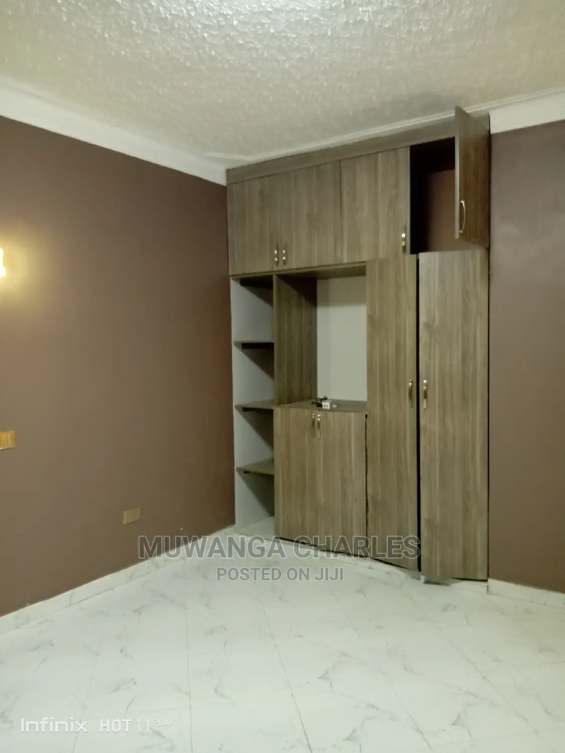1bdrm Apartment in Fs Properties Ltd, Central Division for Rent