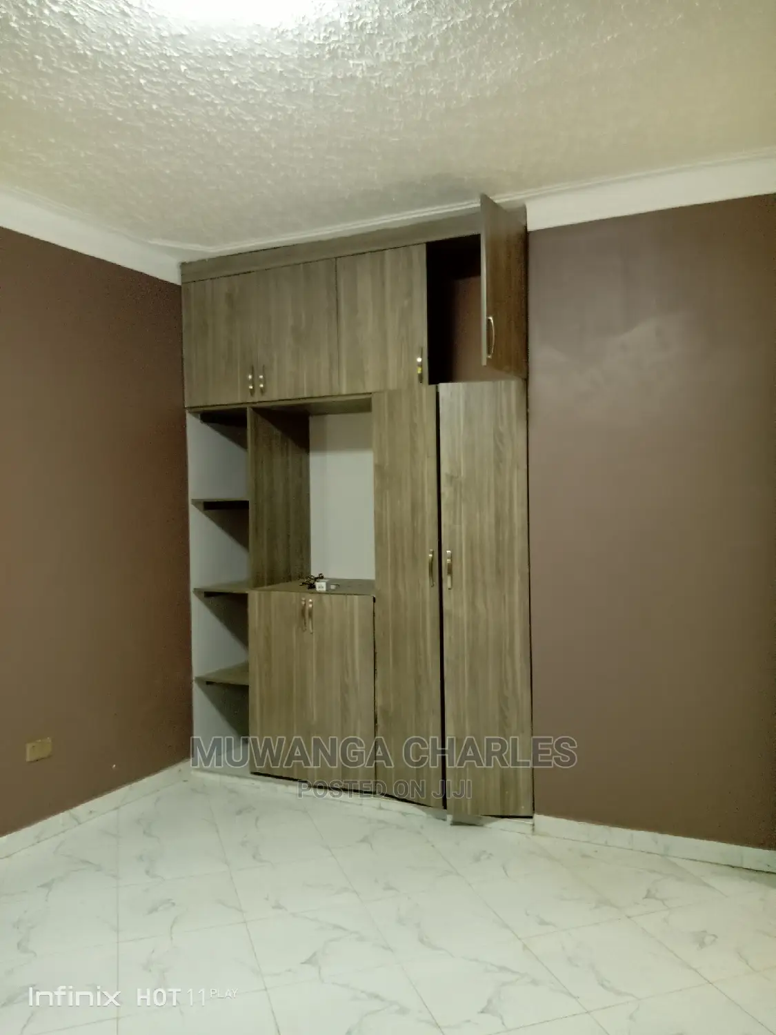 1bdrm Apartment in Fs Properties Ltd, Central Division for Rent