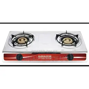 2 Burner Globalstar Gas Cooker
