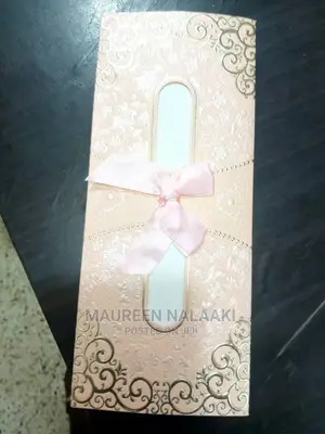Invitation Cards, for Introduction, Wedding and All Ceremony