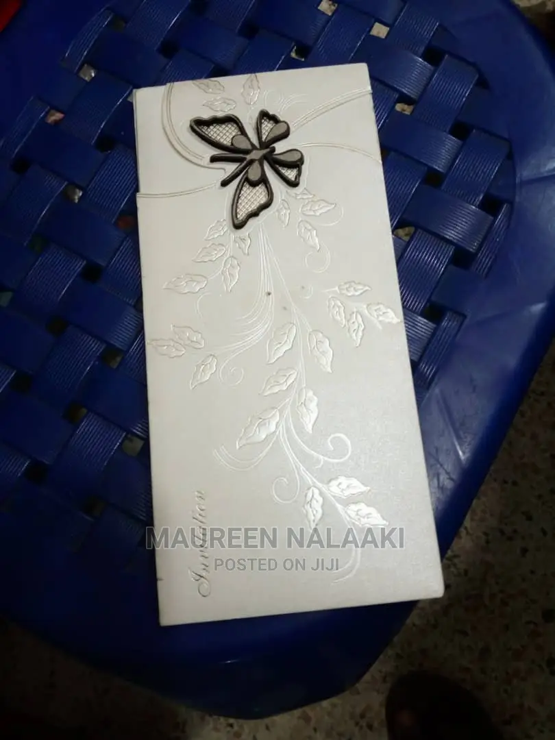Invitation Cards, for Introduction, Wedding and All Ceremony