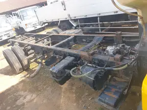 Isuzu Long Chassis