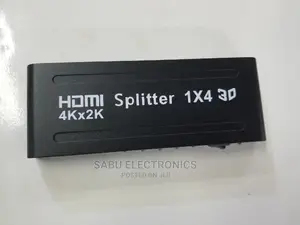 4 Way /Output Hdmi Splitter