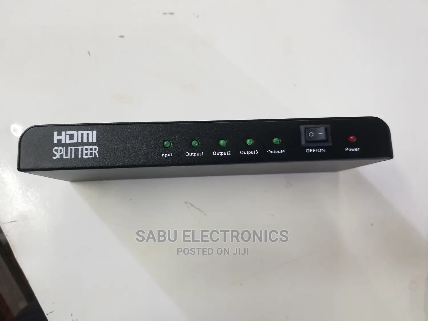 4 Way /Output Hdmi Splitter