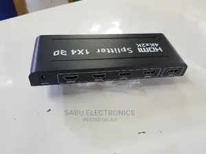 4 Way /Output Hdmi Splitter