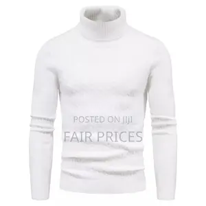 Men's Sweater Pull Necks