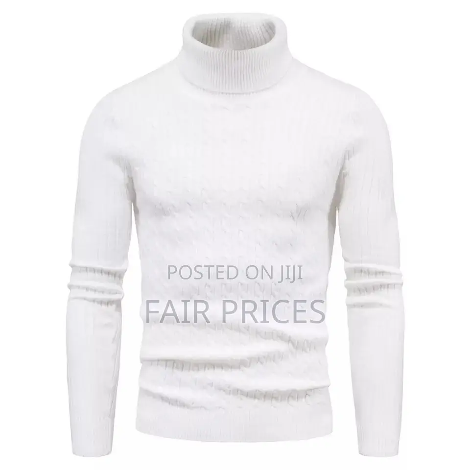 Men's Sweater Pull Necks