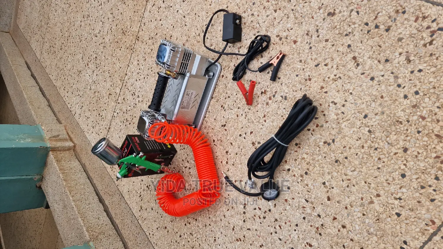 Heavy Duty Trye Inflator